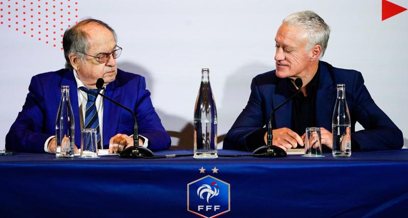  - FFF : Le Graët est mis en retrait et la prolongation de Deschamps est maintenue (officiel)