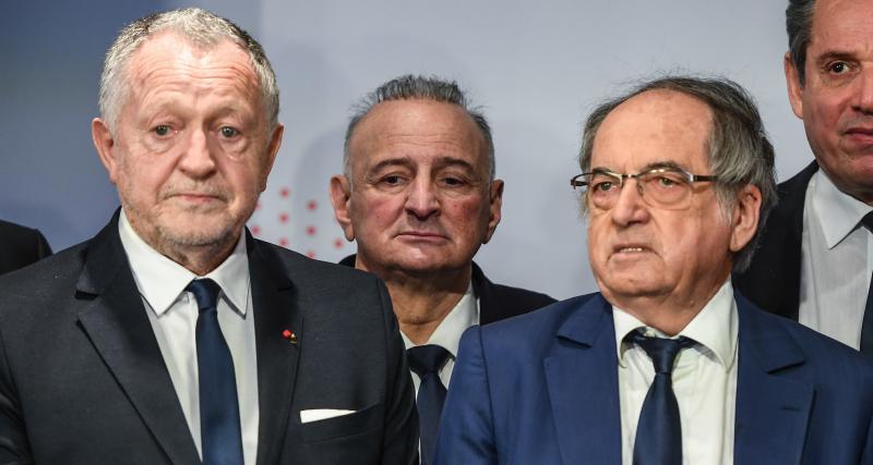  - OL : Aulas balance sur Le Graët et postule pour un nouveau poste