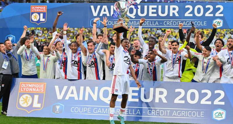 AS Nancy Lorraine - FC Nantes, Stade Rennais, OL, LOSC, Girondins : le tirage de la Coupe Gambardella est connu !