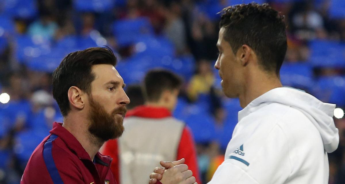 PSG : les retrouvailles entre Messi et Cristiano Ronaldo explosent déjà les records