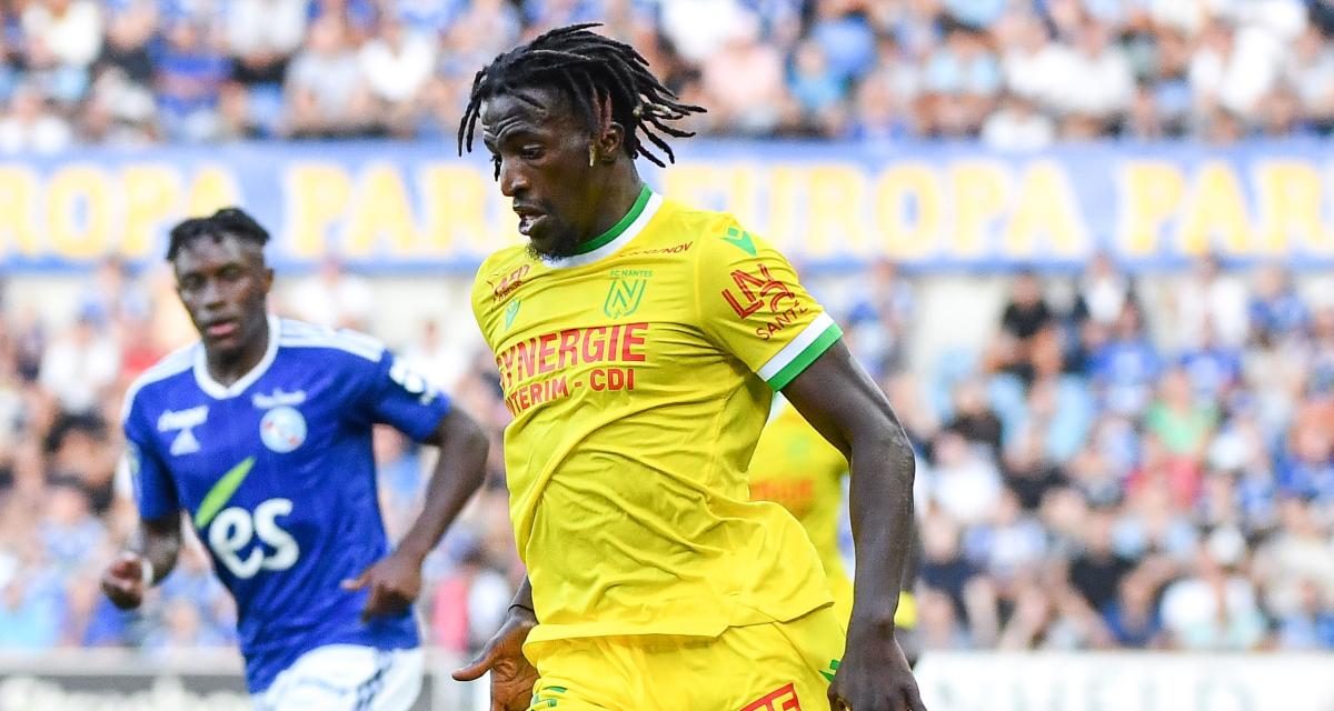 FC Nantes - Mercato : l'ASSE avance sur Bamba !