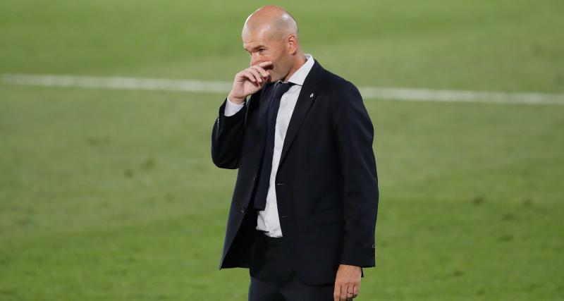 Real Madrid - PSG : Zidane annoncé dans un autre club que Paris, le FC Nantes tremble !