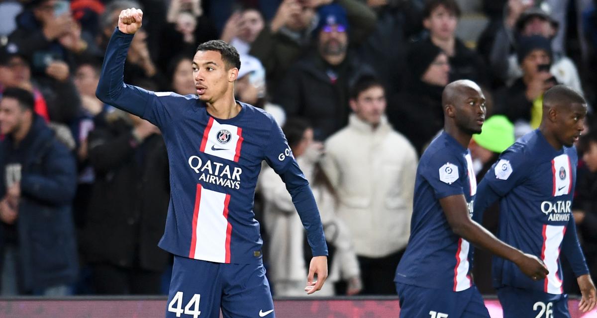 PSG : Paris a une bête noire en Ligue 1 et elle est identifiée
