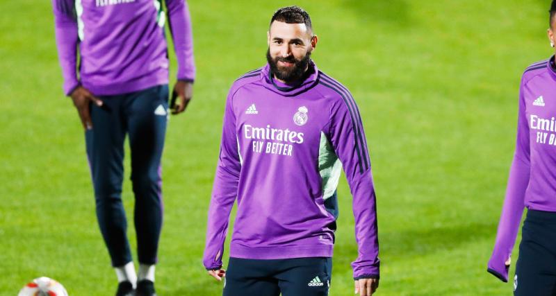  - Real Madrid : Benzema de nouveau papa ? 