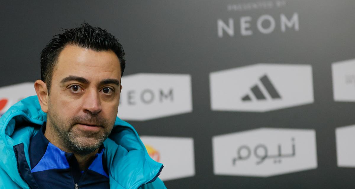 FC Barcelone : la compo pour Ceuta est tombée, Xavi fait tourner