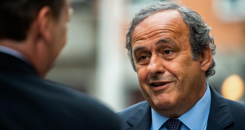  - Equipe de France : le clan Platini ouvre la porte pour l'après-Le Graët