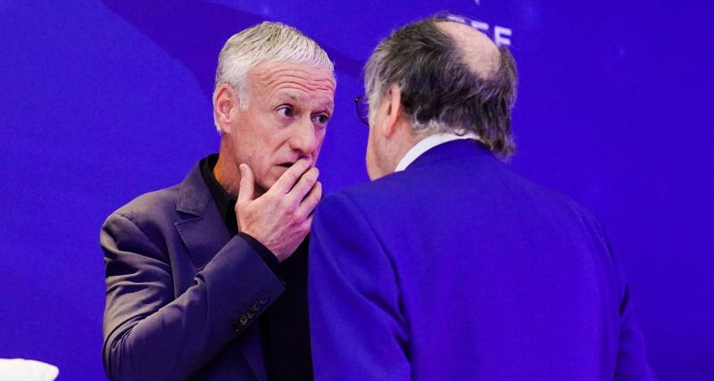  - Equipe de France : Didier Deschamps aurait tranché pour le gardien des Bleus en mars !