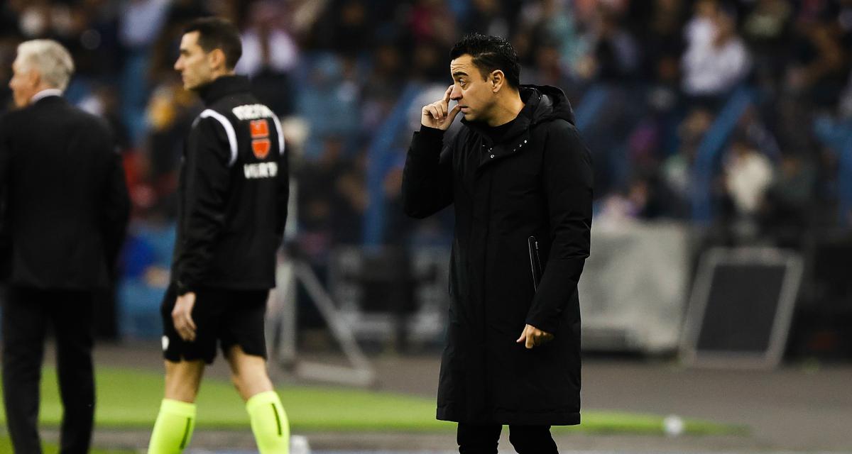 FC Barcelone : le onze de départ de Xavi face à Getafe est tombé !