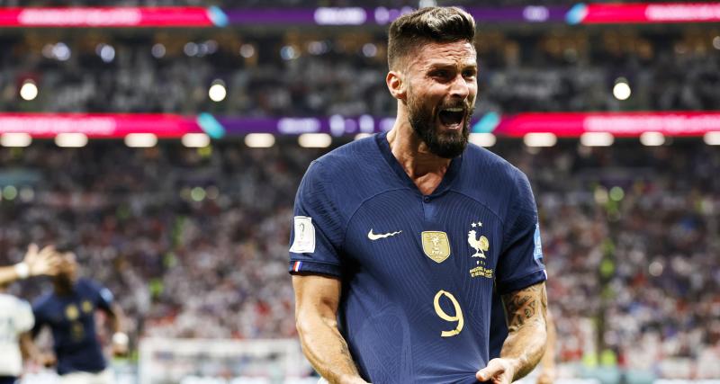  - Équipe de France : Giroud énigmatique sur son avenir en Bleu