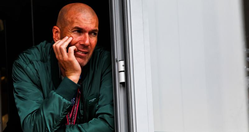 Real Madrid - Equipe de France, Real Madrid : Zidane a trois clubs dans le viseur... dont l'OM !