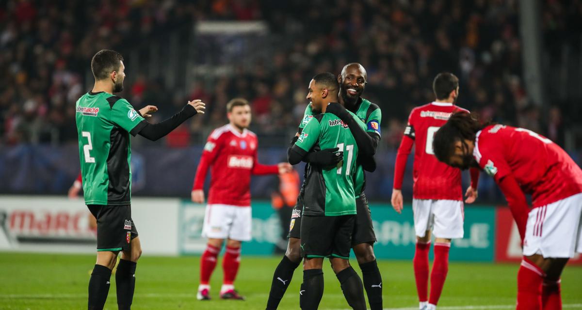RC Lens : les Sang et Or doivent-ils regarder derrière ou devant en Ligue 1 ? (VIDEO)