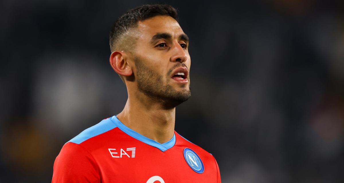 ASSE - Mercato : Ghoulam proche de s'engager avec Angers