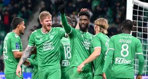 ASSE - Sochaux en direct : défaite cruelle pour les Verts (revivez le match)