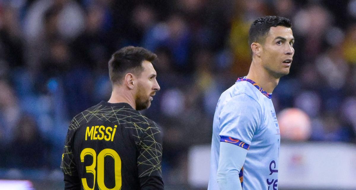 Lionel Messi vs Cristiano Ronaldo, une rivalité recréée en Arabie Saoudite ? 