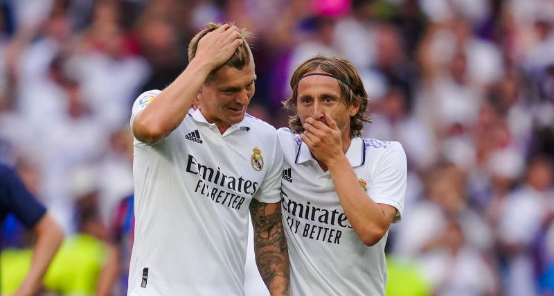 Real Madrid - Real Madrid - Mercato : une prolongation menace Modric ou Kroos