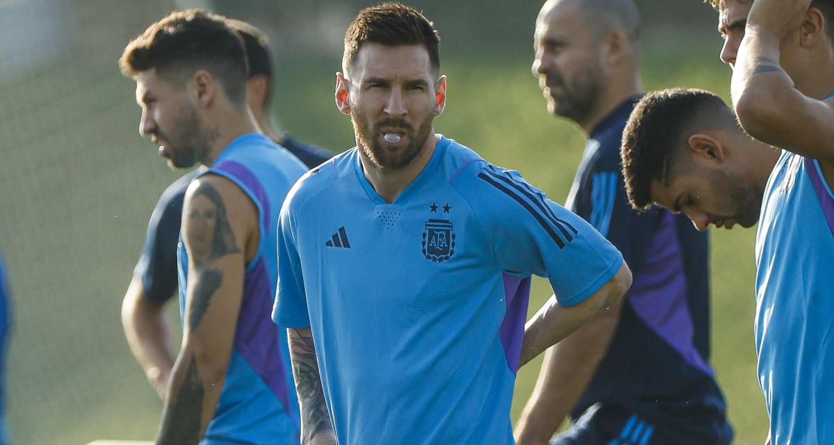 PSG, Argentine : Lionel Messi regrette publiquement ses propos polémiques