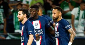 PSG : une absence majeure mais un retour remarqué pour Montpellier