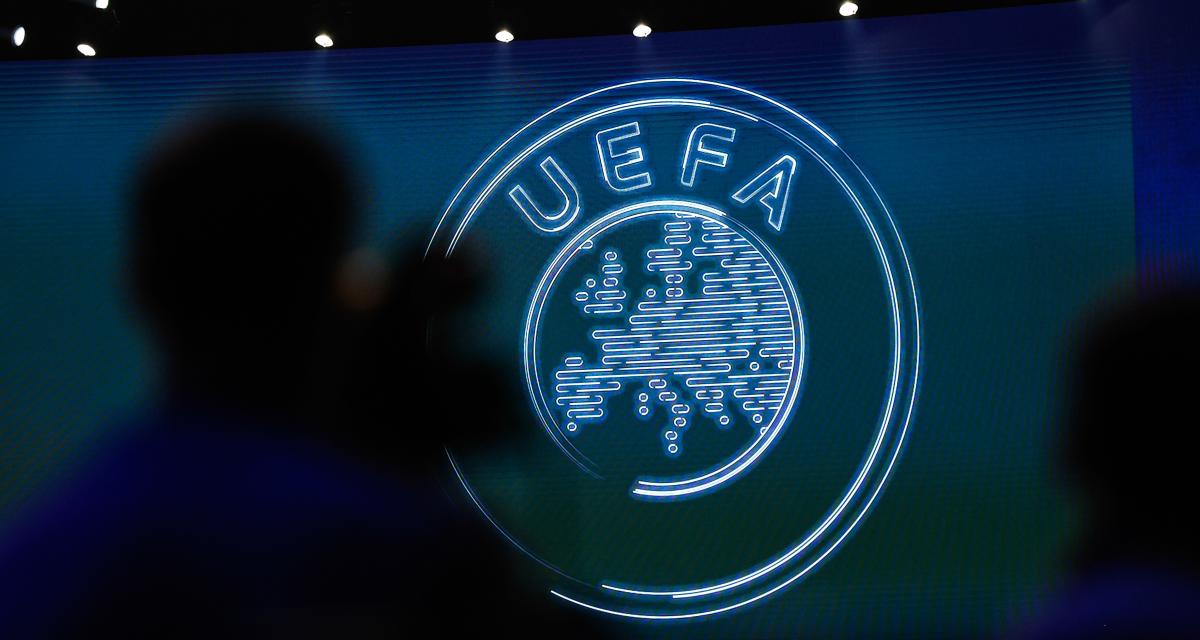 Logo UEFA 