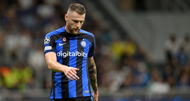 PSG – Mercato : l'Inter Milan met fin au dossier Skriniar