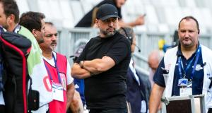 Girondins - Mercato : Lopez joue les gros bras et donne sa version du passeport volé 
