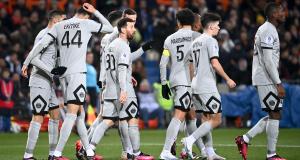 Montpellier - PSG : masterclass de Messi, disasterclass de Mbappé, les notes des Parisiens