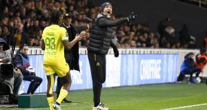 FC Nantes - OM : Tudor refuse de penser au titre, Kombouaré enrage contre les Marseillais