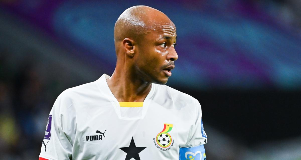 OM - Mercato : André Ayew entre deux clubs anglais