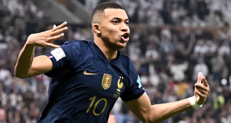  - Équipe de France, PSG : Mbappé vers le capitanat chez les Bleus