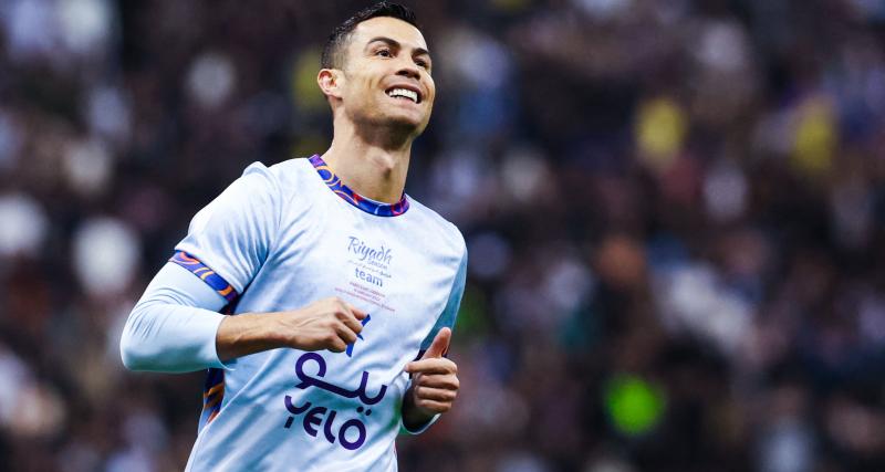 Al-Nassr : Cristiano Ronaldo ouvre son compteur buts !