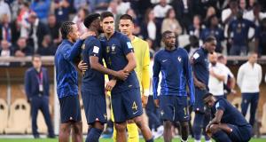 Équipe de France : les mots très forts de Varane au sujet de sa retraite internationale