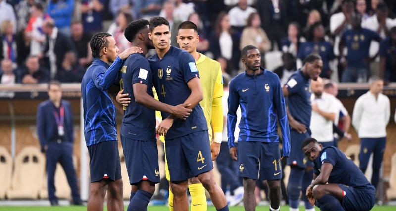  - Équipe de France : les mots très forts de Varane au sujet de sa retraite internationale