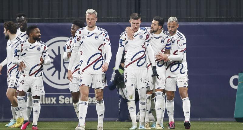 Dijon FCO - Résultats Ligue 2 : Bordeaux facile, Le Havre coince, l'ASSE lanterne rouge !
