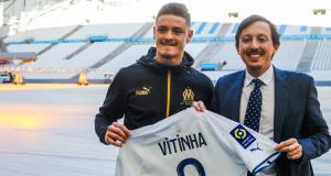 OM, OL - Mercato : Vitinha aurait pu rejoindre l'autre Olympique 