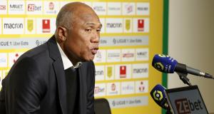 FC Nantes : Kombouaré fait une annonce sur Delort