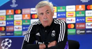 Real Madrid : Ancelotti en dit plus sur la blessure et l'avenir de Benzema