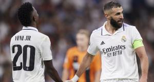 Real Madrid : Benzema a recadré Vinicius avant Majorque