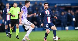 PSG - Toulouse : le but de Messi aurait dû être refusé