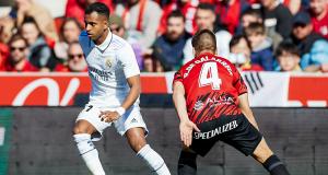 Majorque - Real Madrid : menés à la pause, les Merengue ont perdu un titulaire