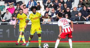 FC Nantes : Moutoussamy tire une satisfaction majeure du succès à Ajaccio