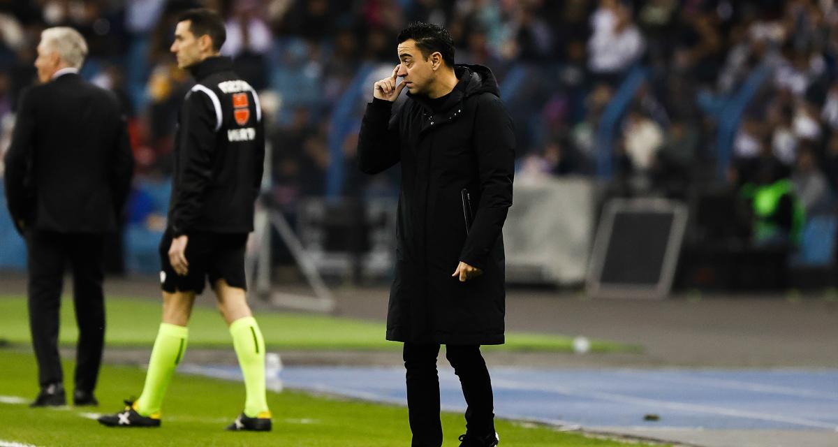 FC Barcelone - Mercato : un dossier majeur met Xavi sur les dents