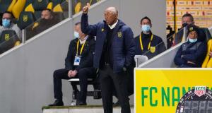 FC Nantes : Kombouaré se méfie d'Angers mais veut conserver la Coupe de France