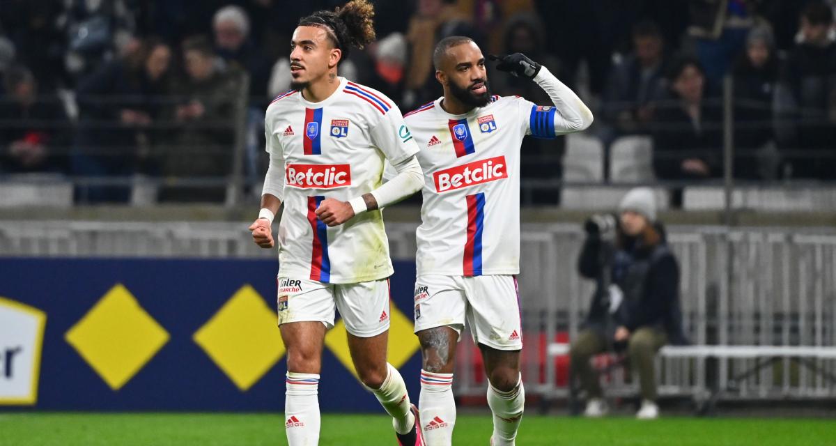 OL - LOSC en direct : Lyon sort Lille aux pénaltys (revivez le match)