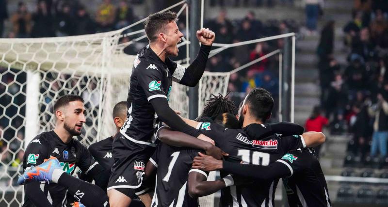 Grenoble Foot 38 - Coupe de France : OL - LOSC et Angers - FC Nantes aux tirs au but, Reims éliminé
