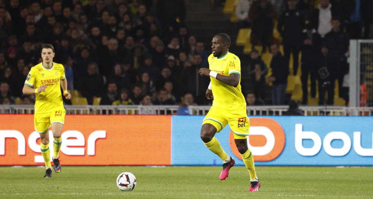 FC Nantes : Moussa Sissoko fait son mea culpa