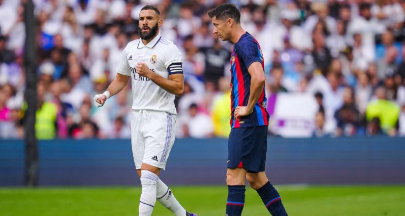 Real Madrid - Real Madrid - Mercato : l'appel du pied de Benzema au Barça lui revient en pleine figure
