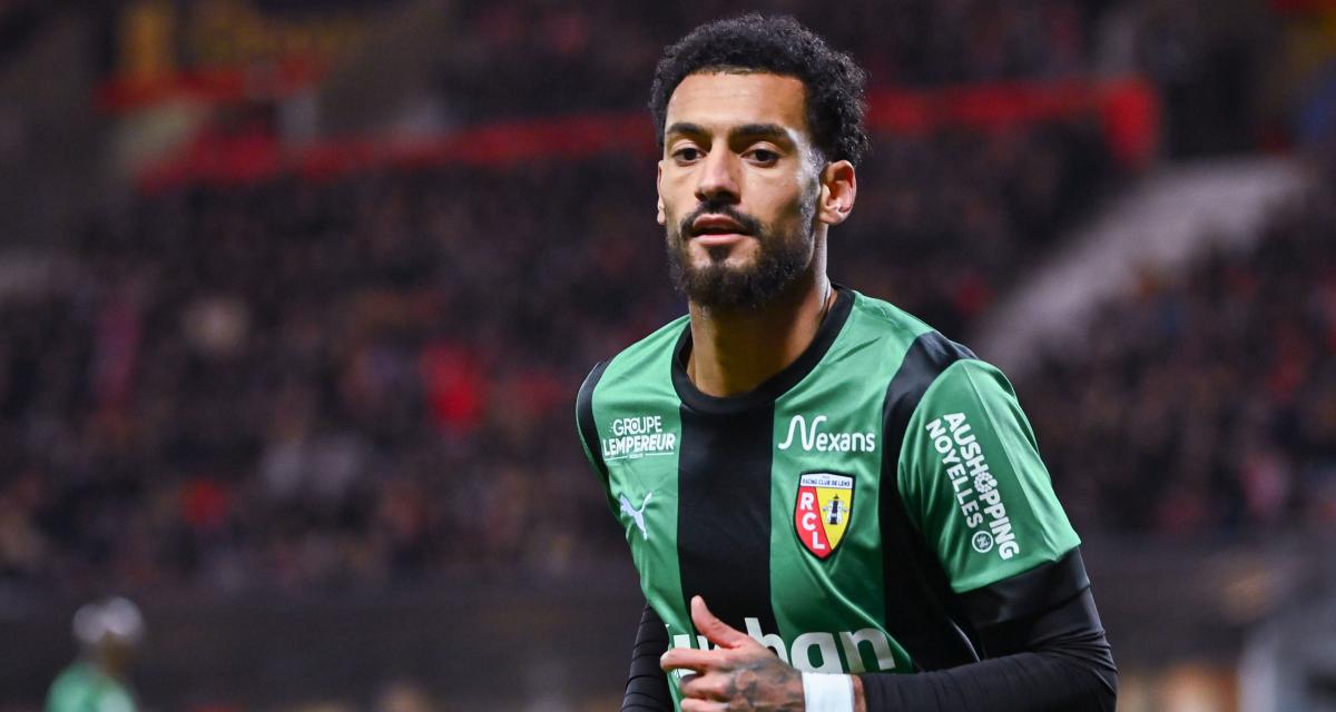 FC Lorient – RC Lens : la compo de Haise au Moustoir est tombée, Fulgini va débuter
