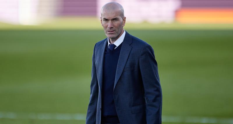 Real Madrid - Real Madrid - Mercato : Zidane réclame un autre chouchou du PSG que Mbappé pour revenir