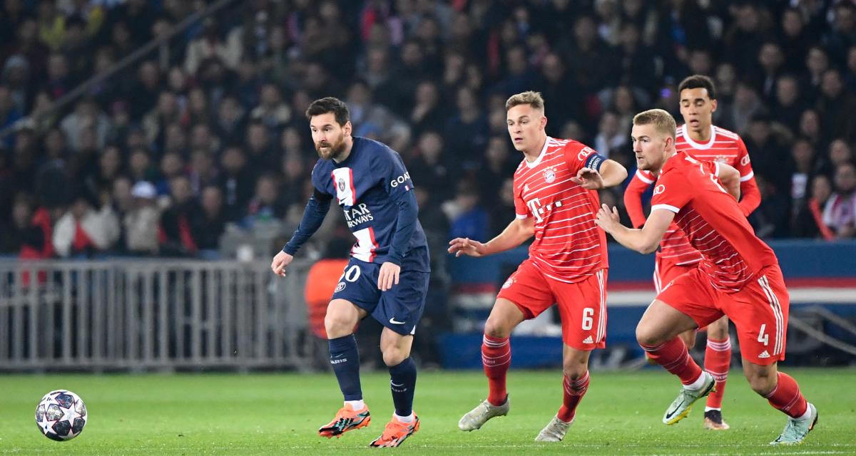PSG – Bayern (0-1) en direct : victoire du Bayern, la réaction de Mbappé