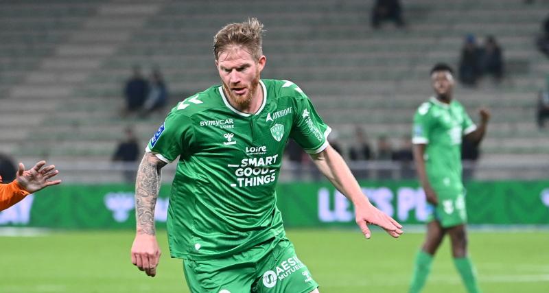 Dijon FCO - ASSE : 3 Verts sous la menace contre Dijon
