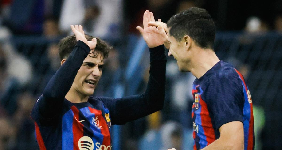 FC Barcelone - Mercato : on sait pourquoi Robert Lewandowski a rejoint le Barça